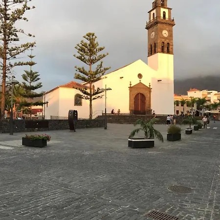 Апартаменты Casa Los Molinos *