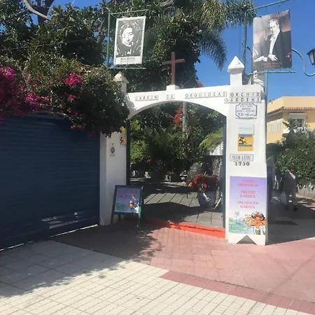 Апартаменты Casa Los Molinos