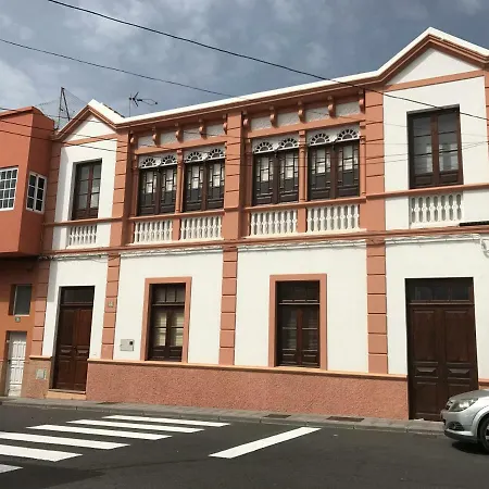 Апартаменты Casa Los Molinos Буэнависта-дель-Норте